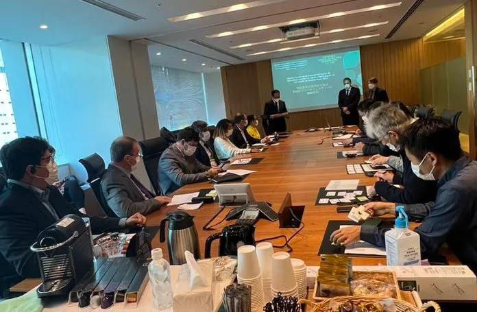 Mapa coordena missão comercial brasileira no Japão