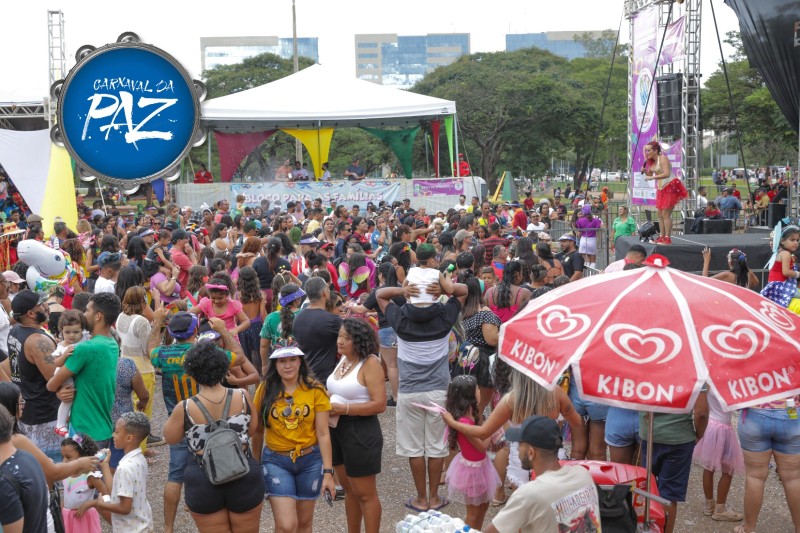 Tradição e diversidade fazem do Carnaval da Paz uma festa para todos