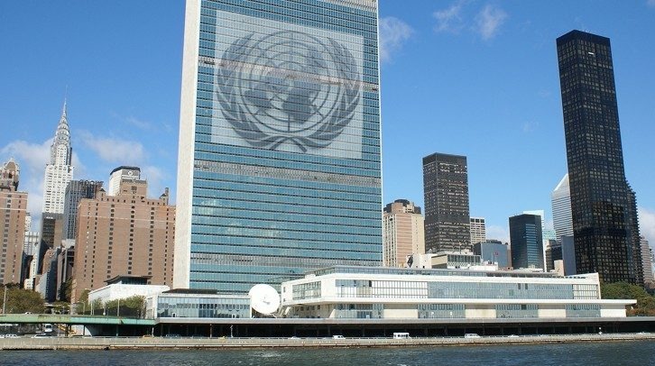 ONU vota resolução com trecho do Brasil sobre 1º ano de guerra