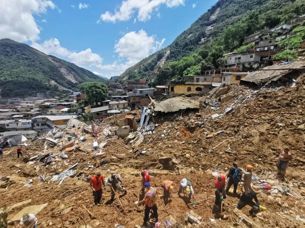 Governo Federal destina menor verba em 14 anos para prevenção de desastres