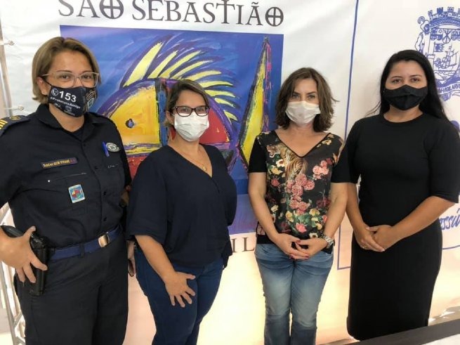 Governo de SP alerta sobre acolhimento de mulheres vítimas de violência no Litoral Norte