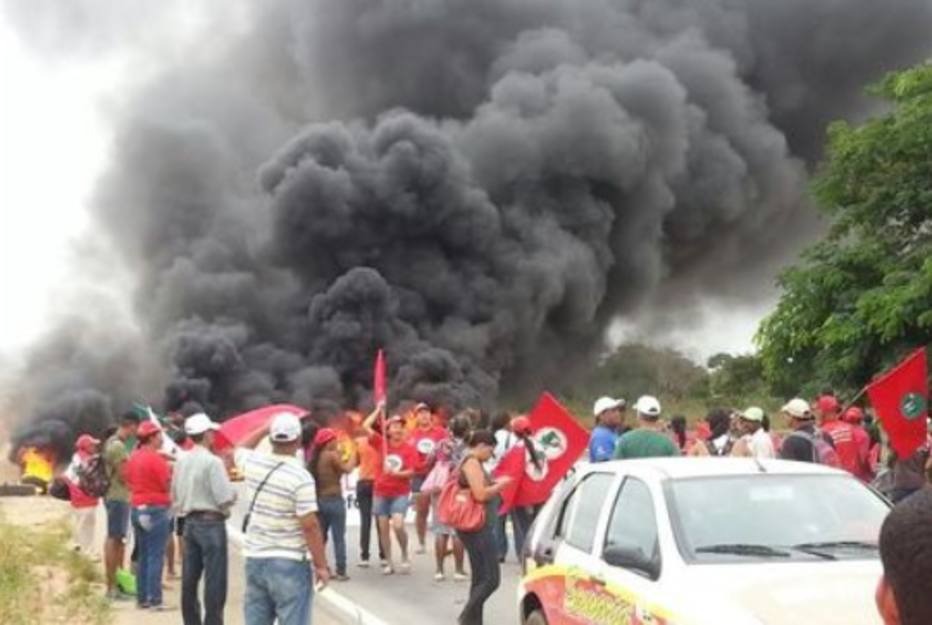 Abag repudia invasão do MST/FNL e pede intervenção do Governo Federal
