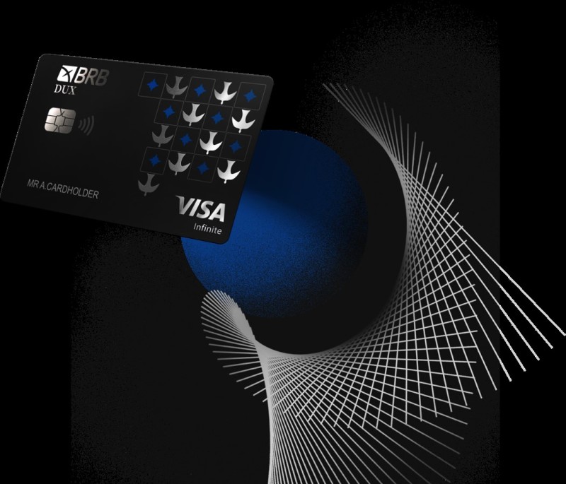 Pela 3ª vez, BRB DUX Visa é eleito o melhor cartão de crédito do país
