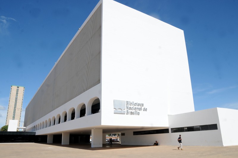 Clube de leitura se reúne nesta quinta (23) na Biblioteca Nacional