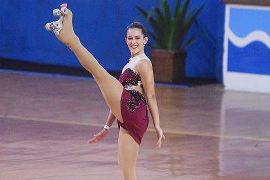 Se liga! Campeonato Brasileiro de Patinação Artística está chegando ao DF