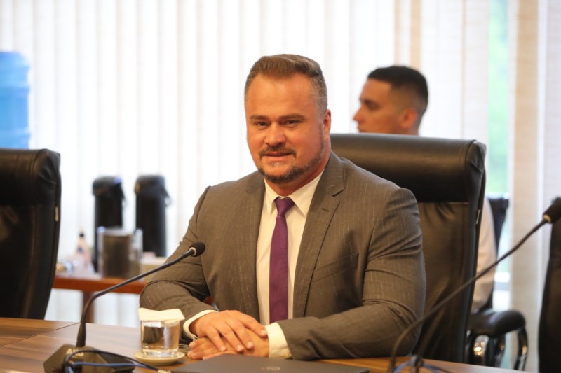 Deputado Alisson Wandscheer (PROS) propõe criação do Bloco Parlamentar da Neurodiversidade