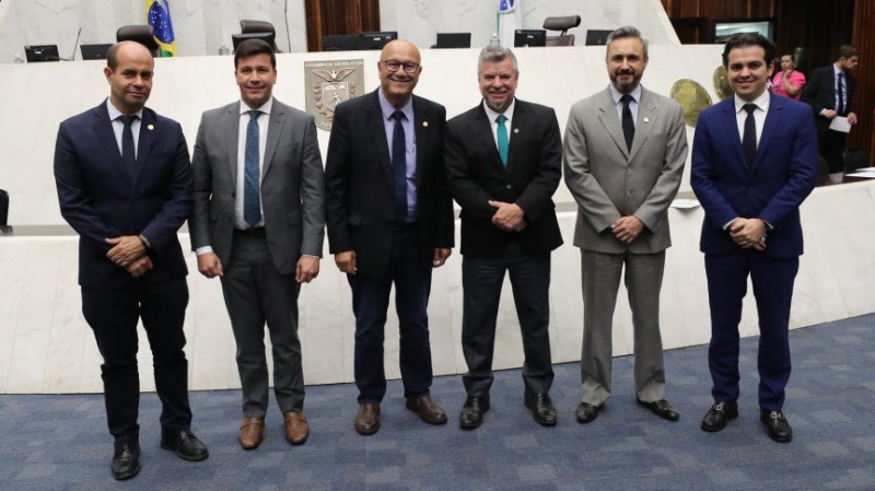 Deputado Evandro Araújo (PSD) será o relator do Orçamento