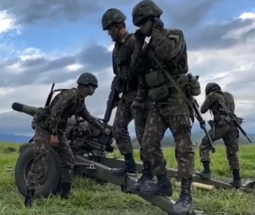 Exército mantém bloqueio de comentários em redes sociais