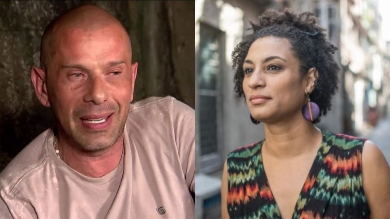 Justiça quer ouvir Rafael Ilha sobre Marielle Franco 