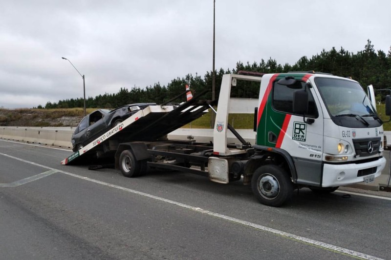 Atendimento do Estado chega a 100% do antigo Anel de Integração em 27 de novembro