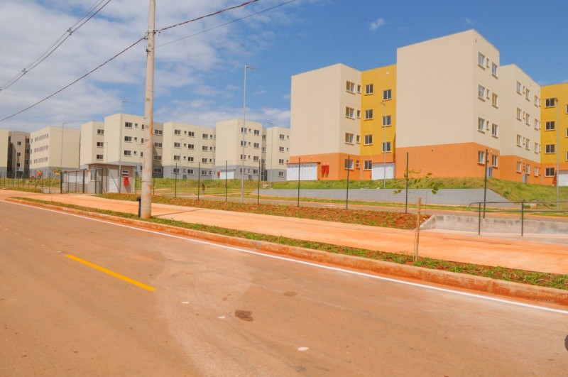 GDF investe R$ 32 milhões em obras de infraestrutura no Itapoã