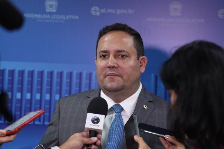 Marcio Fernandes cria Frente Parlamentar em Defesa do Agronegócio