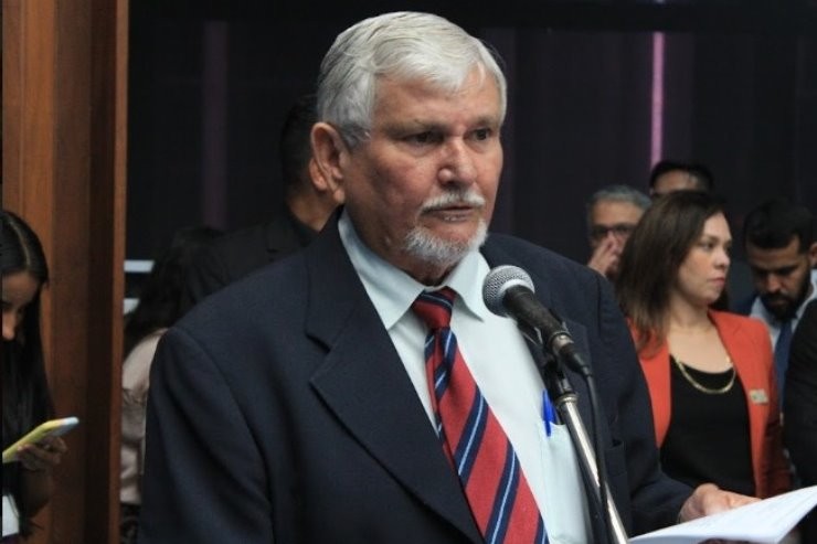 Sob coordenação de Zeca, Frente da Rota Bioceânica é instituída na ALEMS