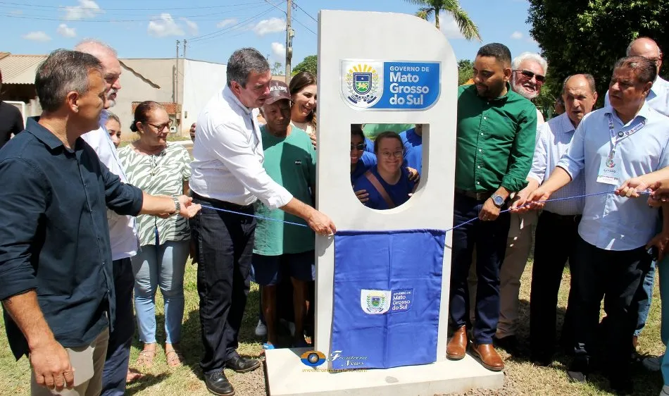 Riedel colhe resultados e Mato Grosso do Sul vira referência nacional em educação, saneamento e infraestrutura