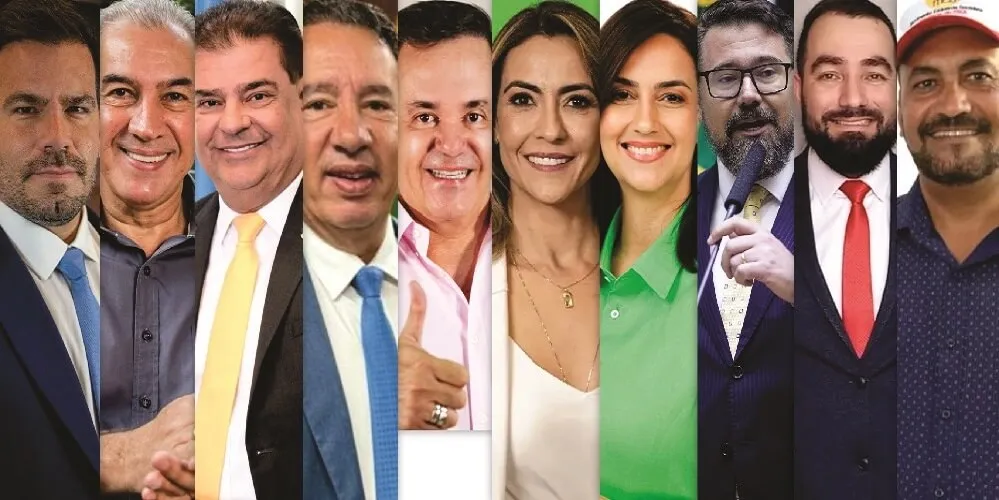 Troca de partidos, articulações e ultimatos: política de MS entra em ebulição e redesenha forças para 2026