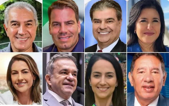 Janela partidária vira campo de batalha em MS e redesenha forças políticas às vésperas de 2026