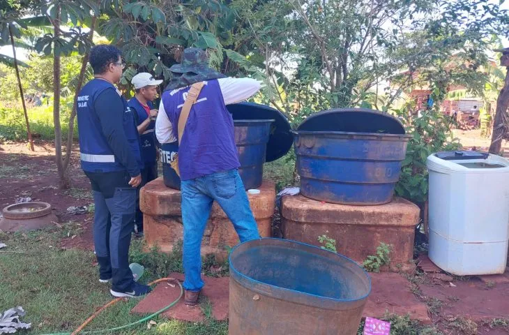 MS reage ao avanço da chikungunya com força-tarefa e amplia estrutura de atendimento