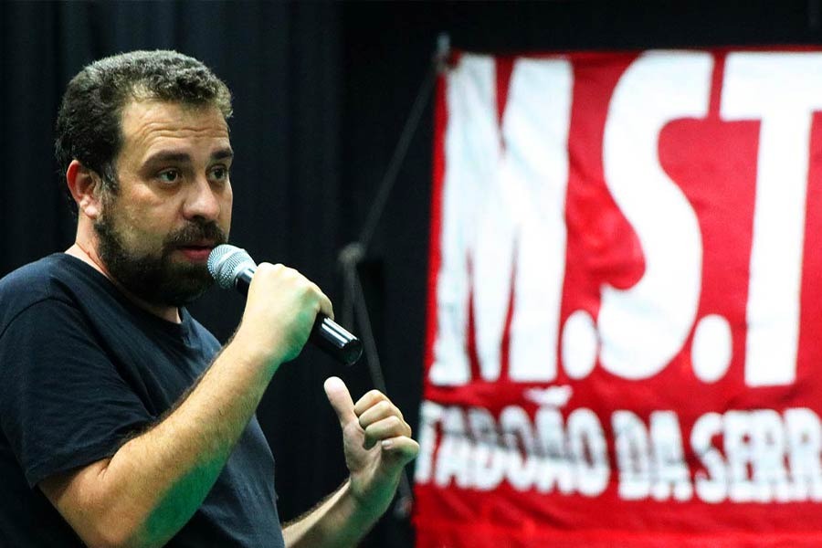 Boulos xinga fazendeiros de 