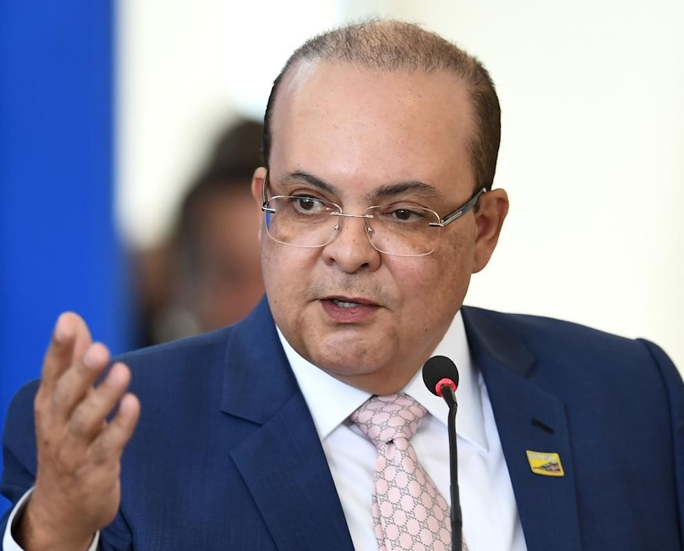 Ibaneis Rocha pede ao STF para voltar ao cargo