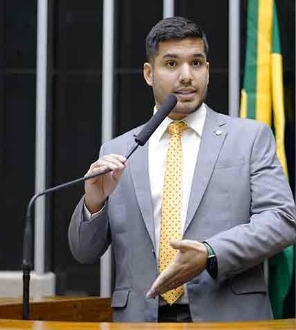 Deputado André Fernandes avisa que Senado tem que agendar CPMI