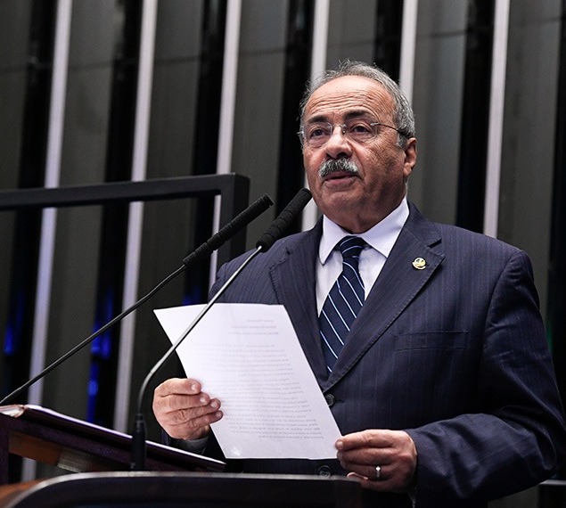 Ianomâmis rejeitam o senador Chico Rodrigues nas terras indígenas