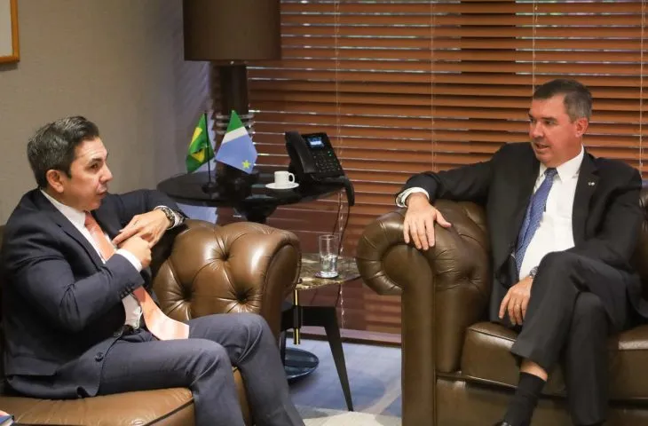 Riedel coloca MS em novo patamar com ações na saúde, prevenção e articulação internacional