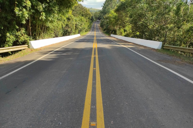 Estado confirma investimento de R$ 2,8 milhões na reforma de pontes na região de Ibaiti