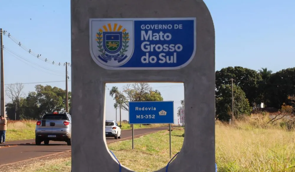 Riedel transforma gestão em resultados: MS garante R$ 1 bilhão e avança com obras estruturantes nas rodovias