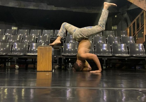 Teatro Cacilda Becker, no Rio, recebe ensaio aberto de ‘Identidades’