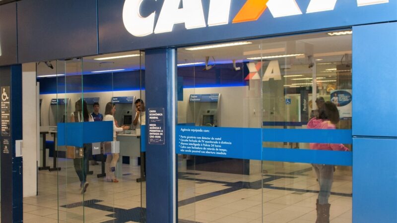 Caixa paga beneficiários de NIS 0 do Bolsa Família