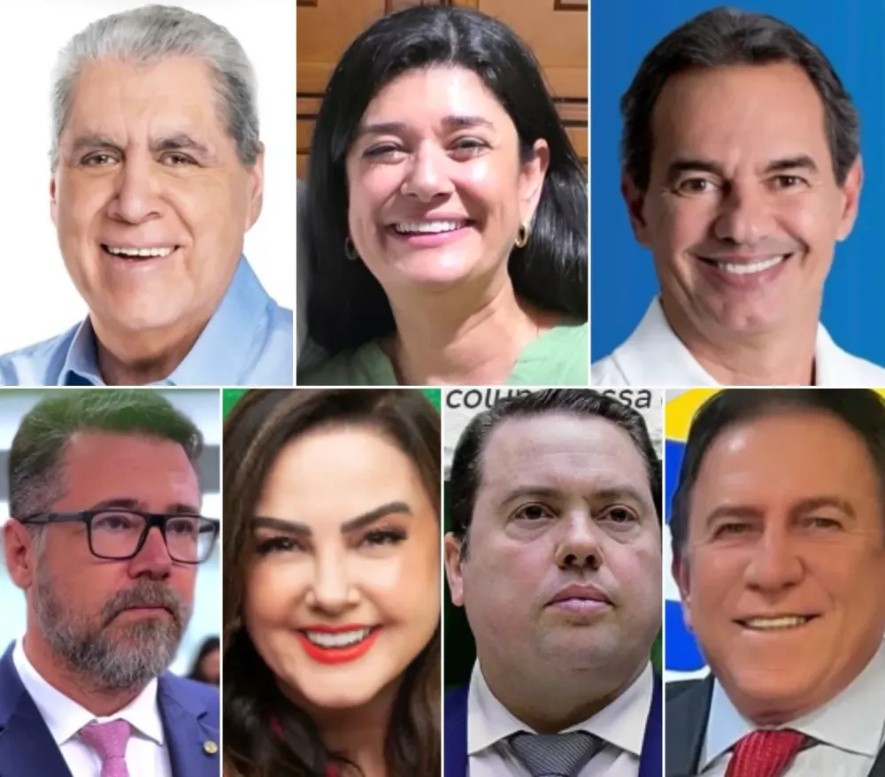 Disputa acirrada e retorno de velhos nomes marcam corrida eleitoral em Mato Grosso do Su