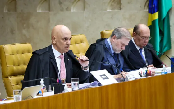 STF na berlinda: crise, suspeitas e rejeição popular colocam Corte no centro do furacão político