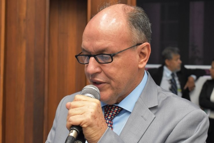 Junior Mochi propõe mudança no critério de repasse do Fundersul