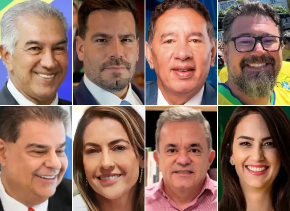 Novo entra no jogo e expõe rachaduras: disputa pelo Senado em MS vira campo de batalha político