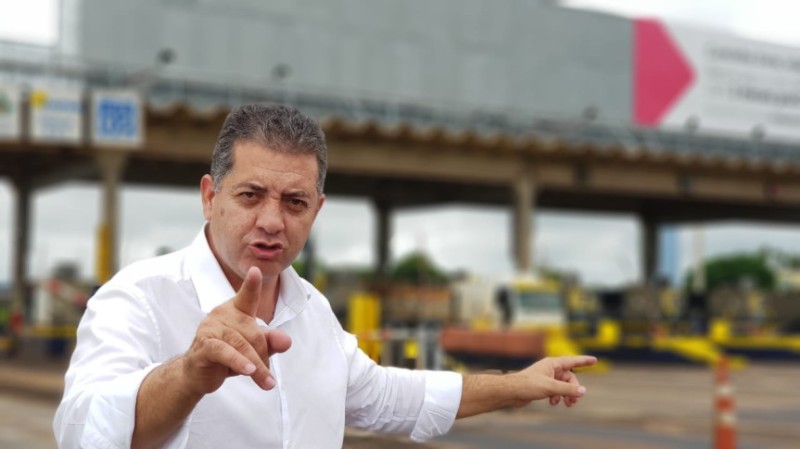 Deputado Cobra Repórter (PSD) solicita ao DNIT e à ANTT informações sobre o novo programa de concessões de pedágios