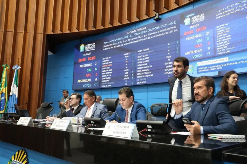 Câmara esvaziada vira alvo de críticas e Assembleia entra em debate de forte impacto