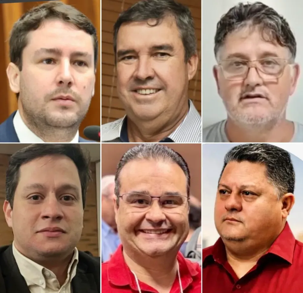 PDT entra no jogo, Tereza ganha força e pesquisas agitam disputa em MS