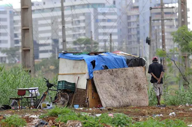 Brasil mais rico para poucos: desigualdade dispara e pobres ficam para trás no governo Lula