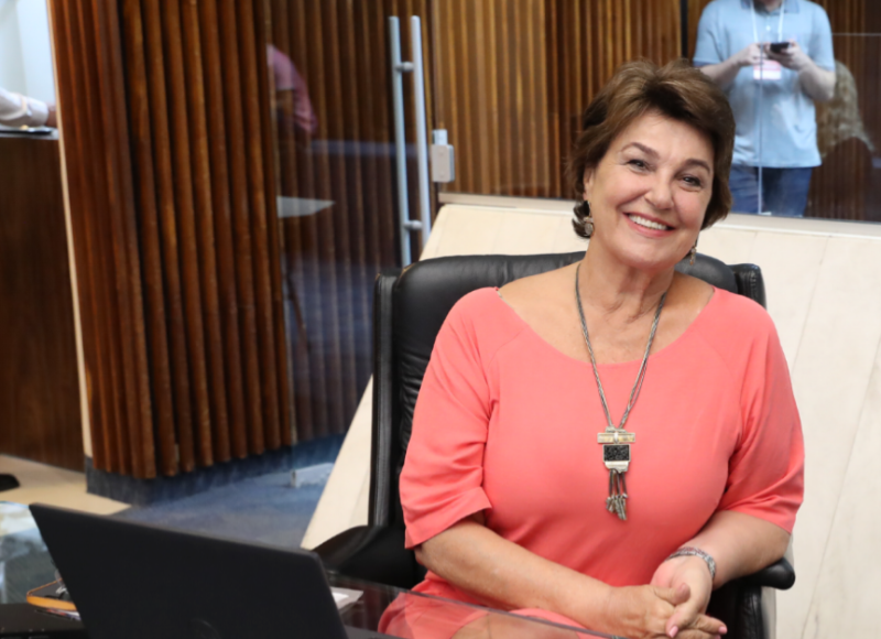 Assembleia vai premiar meninas que se destacarem em olimpíadas de conhecimento