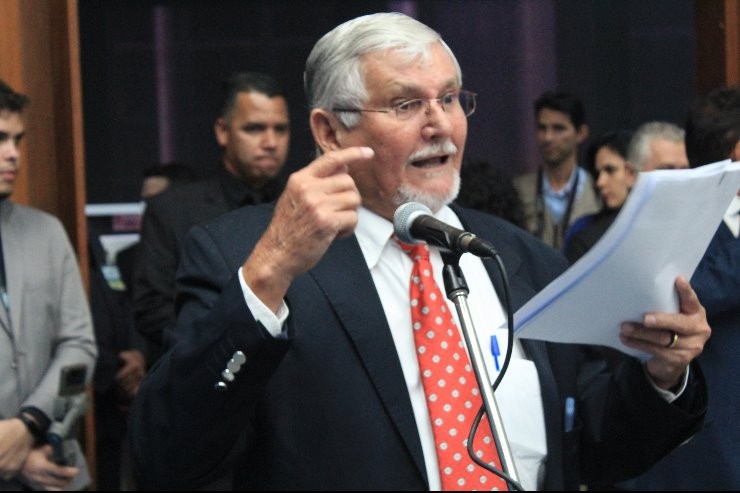 Zeca do PT solicita patrulha mecanizada para atender comunidades agrícolas de Caracol