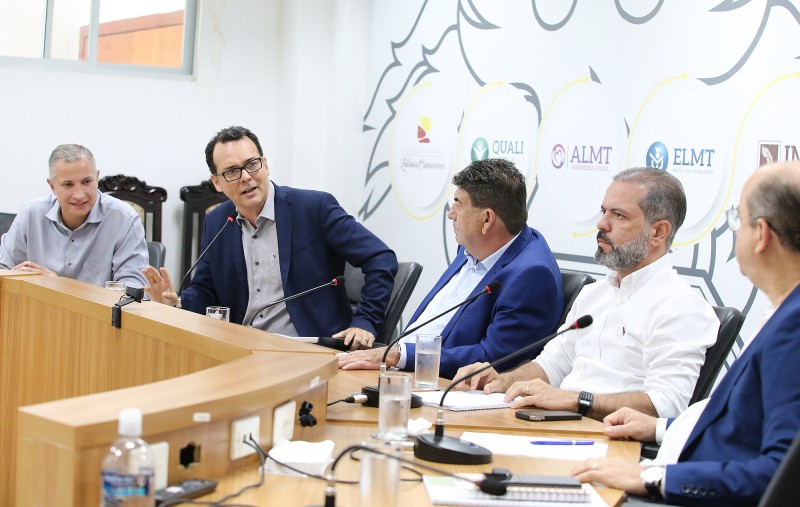 Lúdio Cabral é eleito presidente da Comissão de Saúde