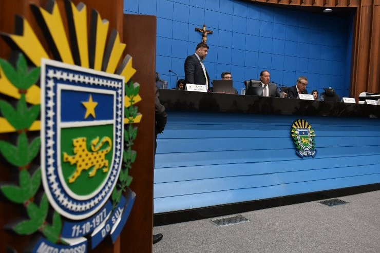 Projetos reconhecem calamidade pública em Ivinhema e Ponta Porã devido às chuvas