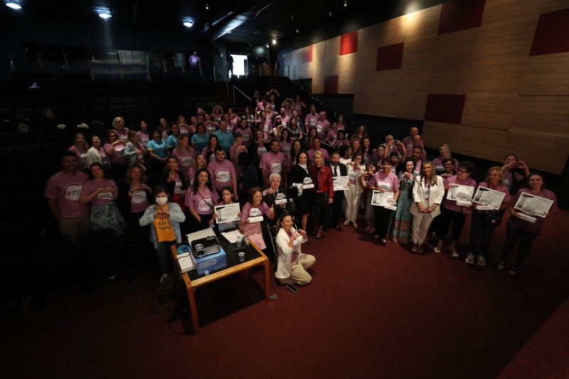 Sinais de alerta de doenças raras são discutidos em simpósio no Museu Oscar Niemeyer