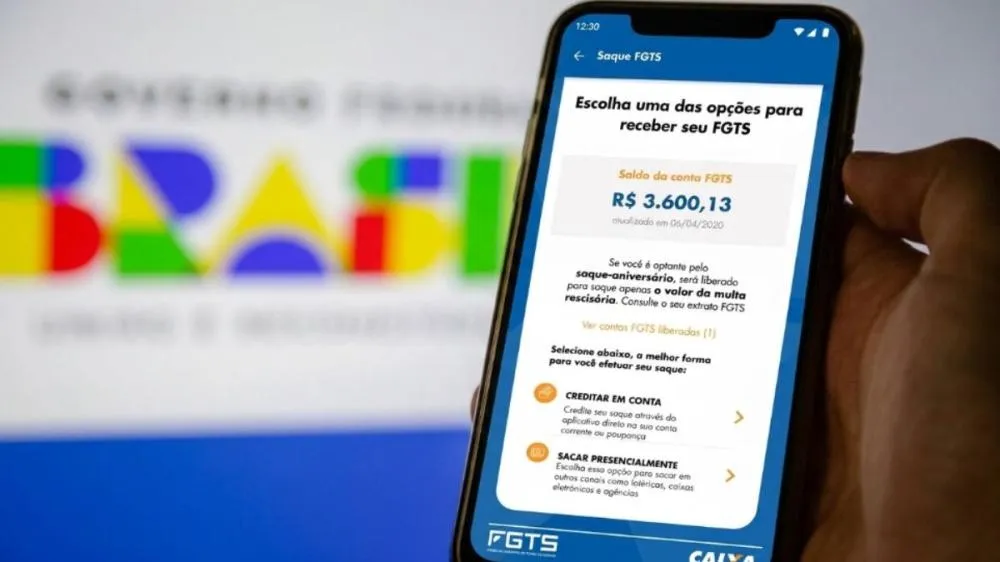 Desenrola vira aposta arriscada e brasileiros podem torrar o FGTS sem sair do sufoco financeiro