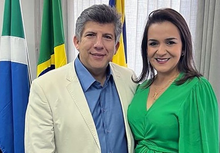 Lídio e Adriane Lopes não sabem se permanecem no Patriota após fusão com PTB