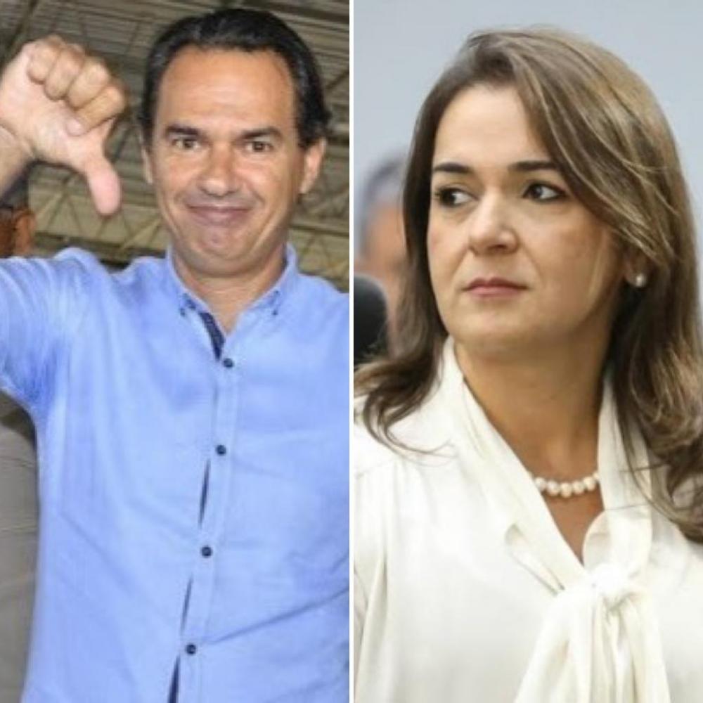 Adriane Lopes enfrenta dificuldades na Prefeitura por pendências de Marquinhos