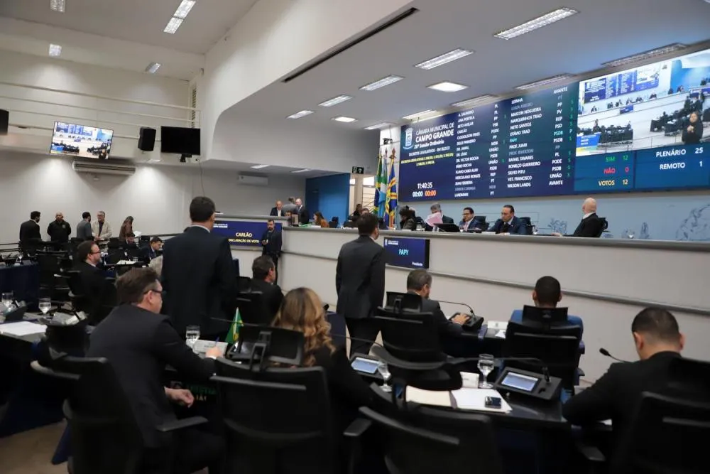 Câmara entra em semana decisiva com votação de IPTU, vetos polêmicos e cobrança sobre crise na Saúde