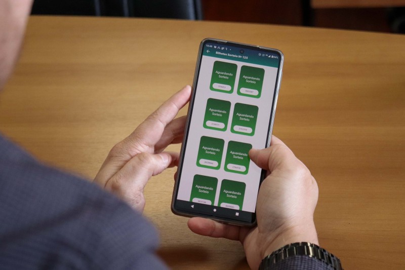 2,8 milhões de consumidores podem consultar os bilhetes para o sorteio de março do Nota Paraná