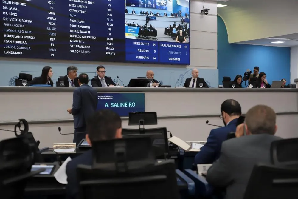 Câmara avança em pauta social e CPI da Saúde ganha força em meio ao caos na Capital