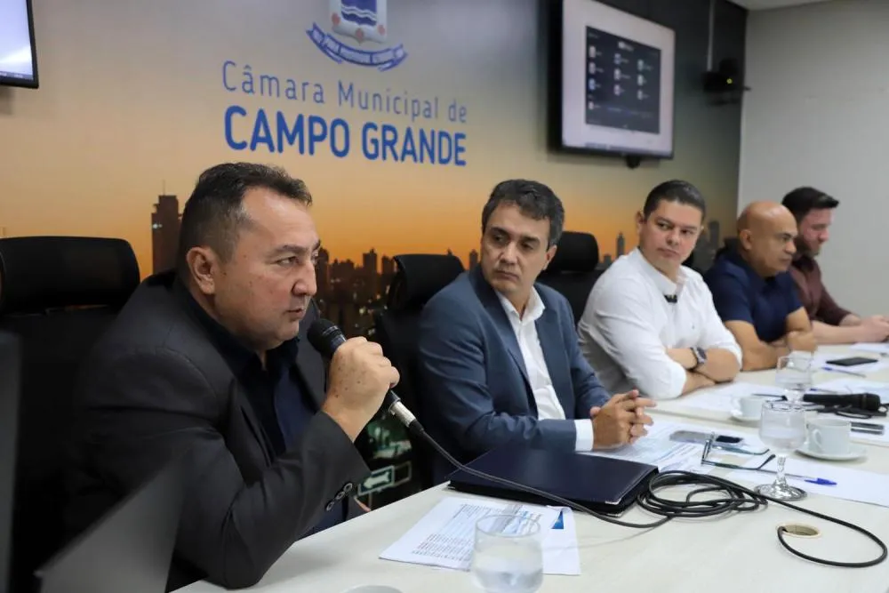 Arrecadação cresce R$ 50 milhões em Campo Grande, mas vereadores cobram resposta para buracos, saúde e limpeza